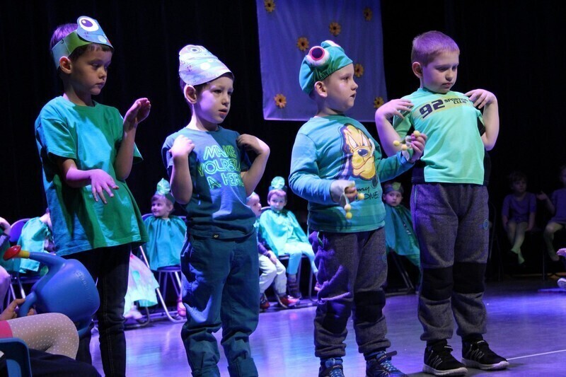 Zdjęcie 15: Przedszkolaki mają swój ekoogródek