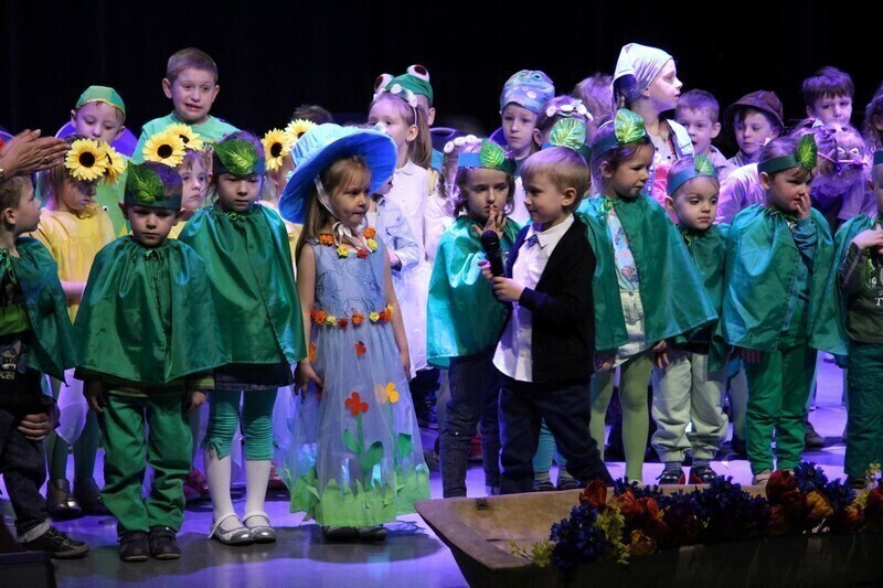 Zdjęcie 16: Przedszkolaki mają swój ekoogródek