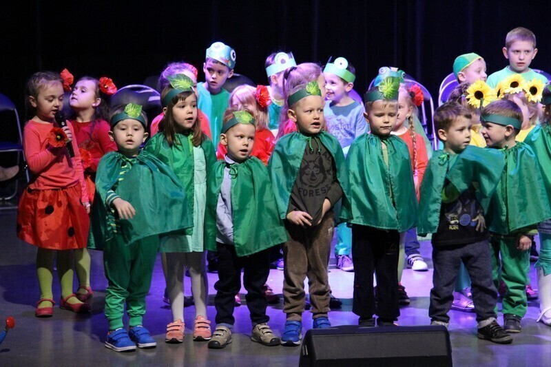 Zdjęcie 17: Przedszkolaki mają swój ekoogródek