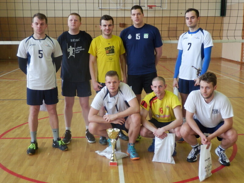 Mistrz zagrał na szóstkę