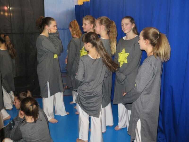 Zdjęcie 5: Zatańczyli dla Ireny Sendlerowej 