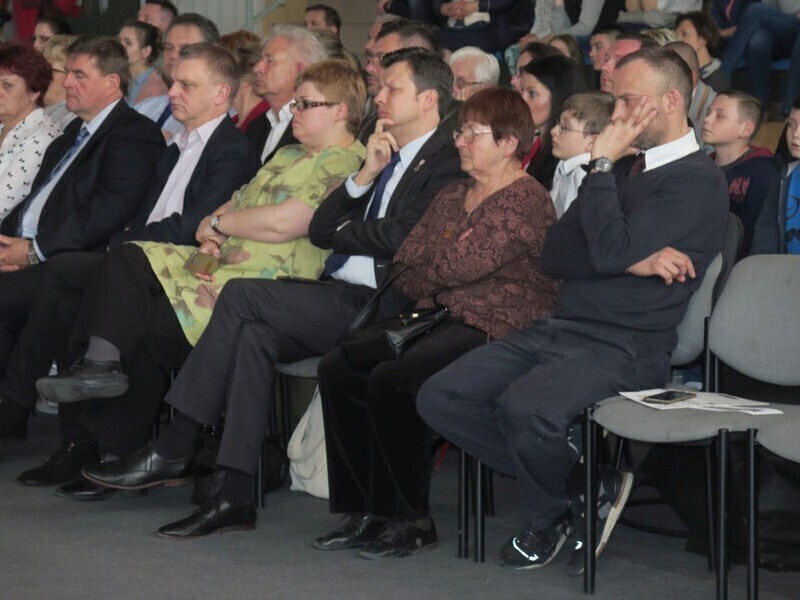 Zdjęcie 6: Zatańczyli dla Ireny Sendlerowej 