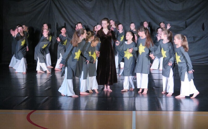 Zdjęcie 7: Zatańczyli dla Ireny Sendlerowej 