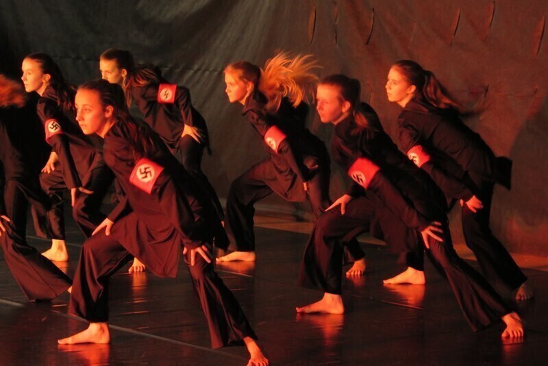 Zdjęcie 11: Zatańczyli dla Ireny Sendlerowej 