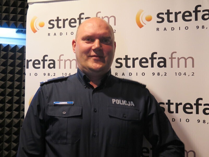 Nowy komendant w Porannej strefie pytań