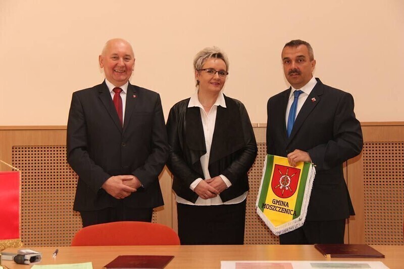 Zdjęcie 4: Abda partnerem Moszczenicy