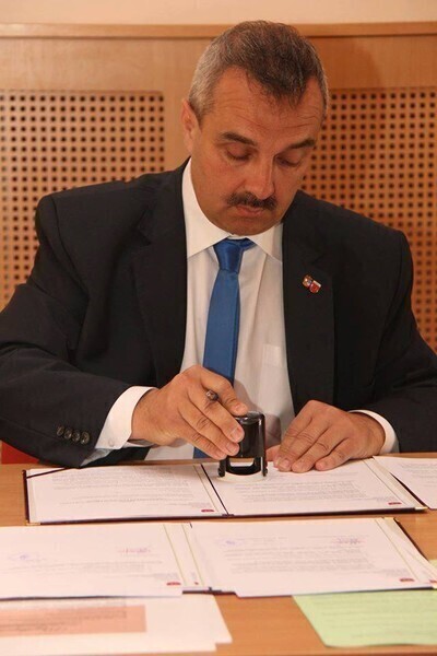 Zdjęcie 12: Abda partnerem Moszczenicy