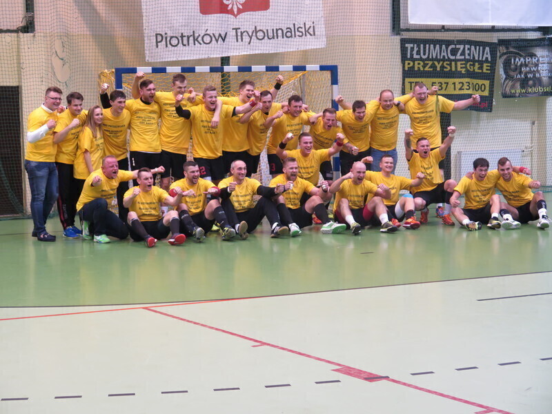 Misja awans zakończona sukcesem