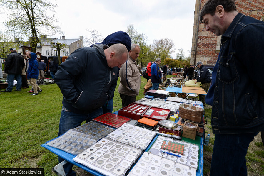 Na Giełdzie Staroci