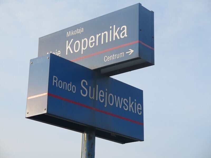 Zdjęcie 2: Rondo Sulejowskie do remontu (jeszcze w tym roku)