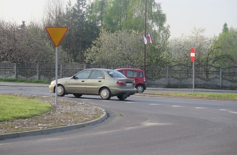 Zdjęcie 3: Rondo Sulejowskie do remontu (jeszcze w tym roku)