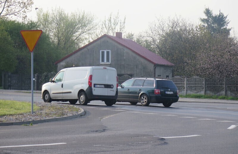 Zdjęcie 6: Rondo Sulejowskie do remontu (jeszcze w tym roku)