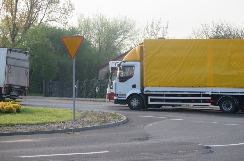 Zdjęcie 7: Rondo Sulejowskie do remontu (jeszcze w tym roku)