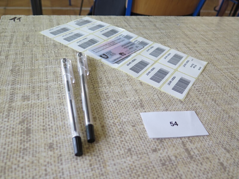 Zdjęcie 5: Ruszyły matury. Dziś język polski [AKTUALIZACJA]