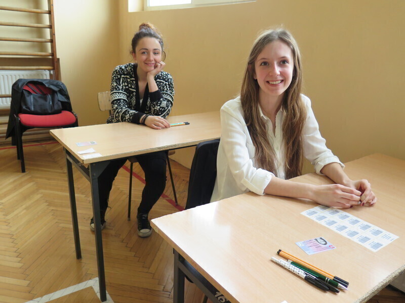 Zdjęcie 6: Ruszyły matury. Dziś język polski [AKTUALIZACJA]