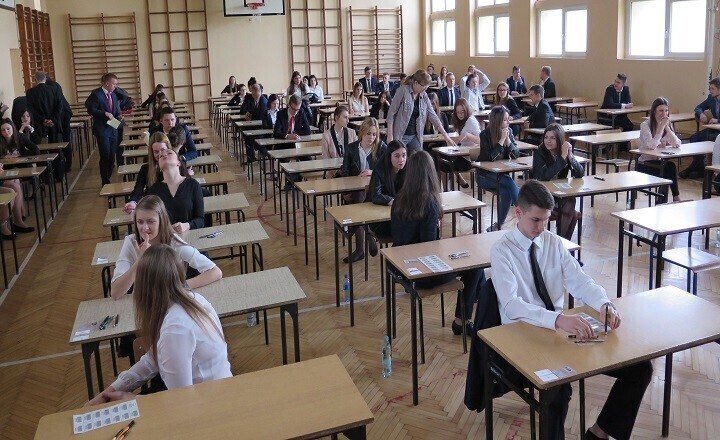 Zdjęcie 17: Ruszyły matury. Dziś język polski [AKTUALIZACJA]