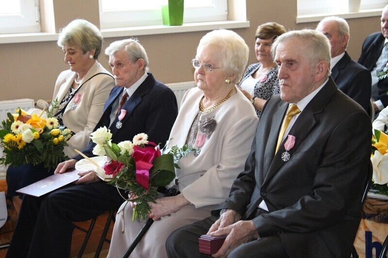 Zdjęcie 4: Tak świętowali złote gody 