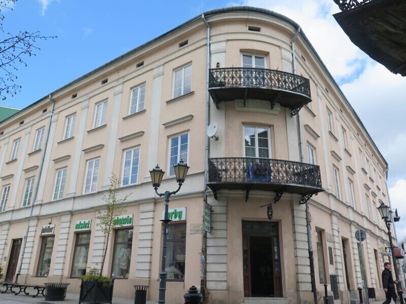 Nowe mieszkania w Rynku Trybunalskim