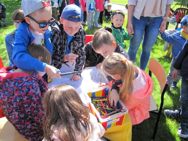 Zdjęcie 1: Dzień Europy w Piotrkowie