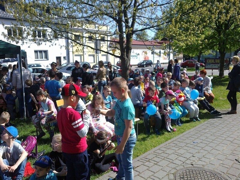 Zdjęcie 3: Dzień Europy w Piotrkowie