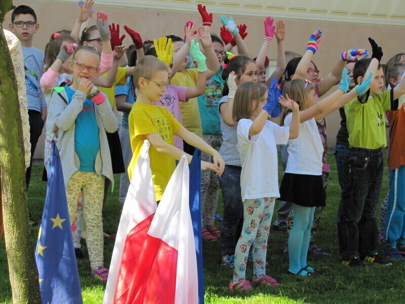 Zdjęcie 5: Dzień Europy w Piotrkowie