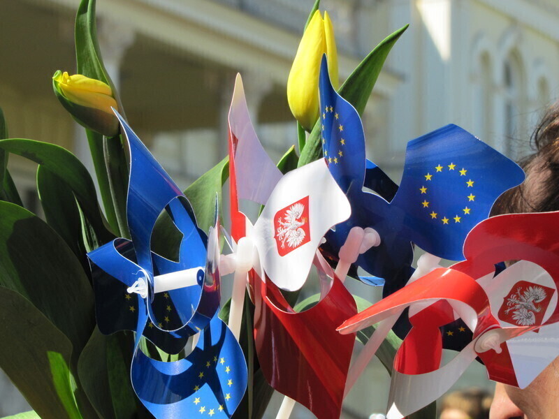 Zdjęcie 6: Dzień Europy w Piotrkowie