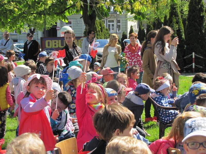 Zdjęcie 9: Dzień Europy w Piotrkowie