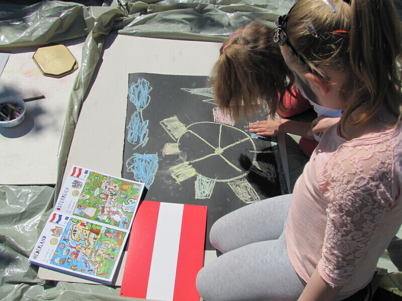 Zdjęcie 12: Dzień Europy w Piotrkowie