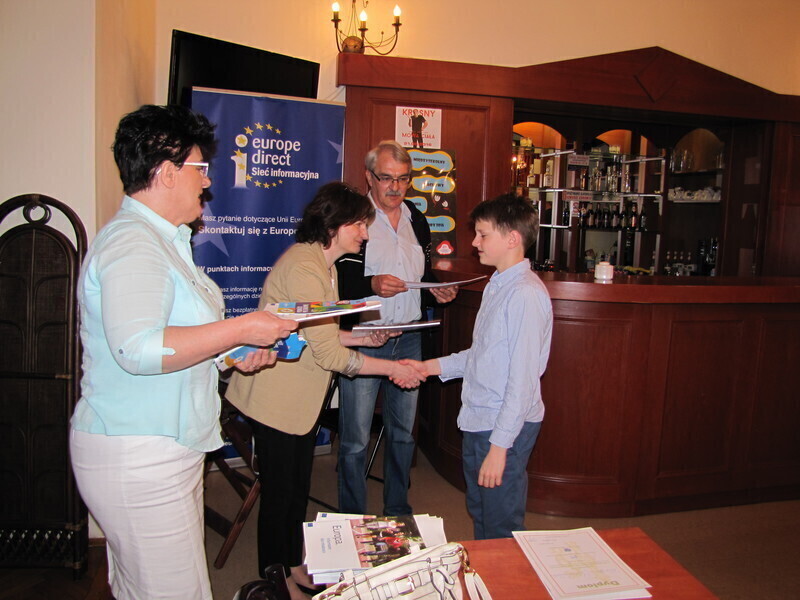 Zdjęcie 13: Dzień Europy w Piotrkowie