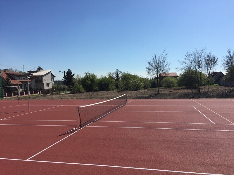 Zdjęcie 3: Odbiór techniczny boiska przy Ceramicznej