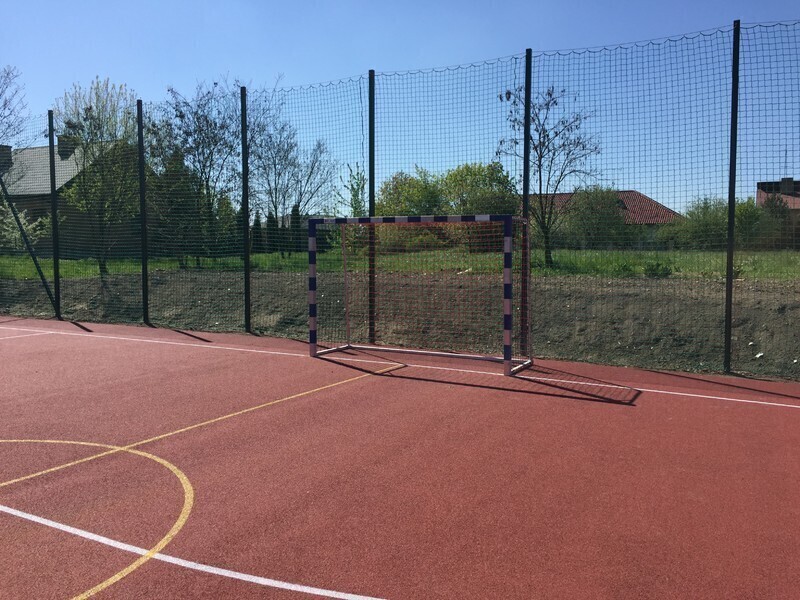 Zdjęcie 7: Odbiór techniczny boiska przy Ceramicznej