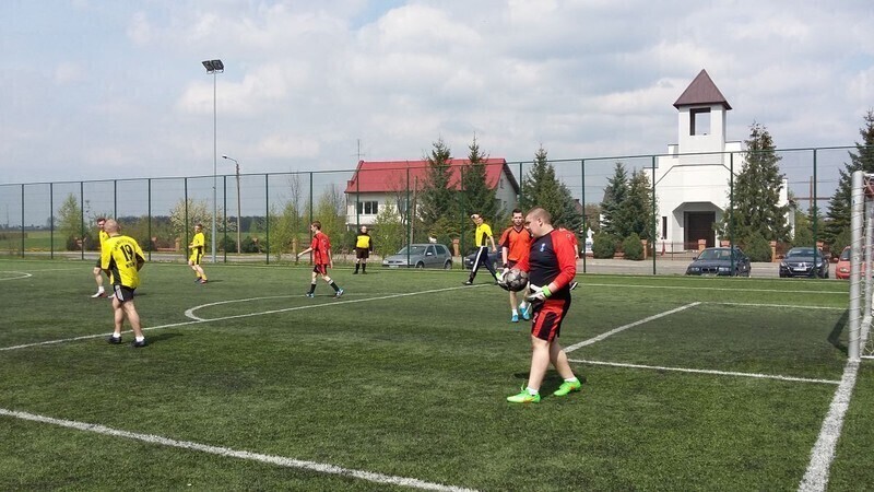 Zdjęcie 2: LZS Rokszyce piłkarskim mistrzem gminy