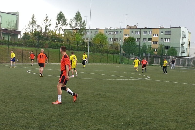 Zdjęcie 4: LZS Rokszyce piłkarskim mistrzem gminy