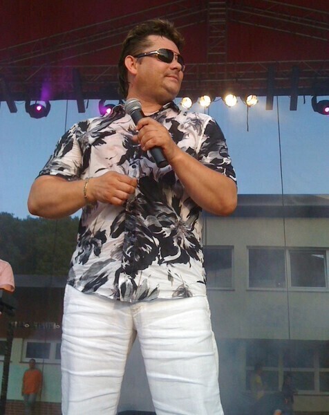 Zenek Martyniuk zaśpiewa na Dniach Woli Krzysztoporskiej