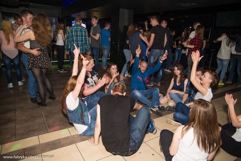 Zdjęcie 8: Tak się bawią studenci