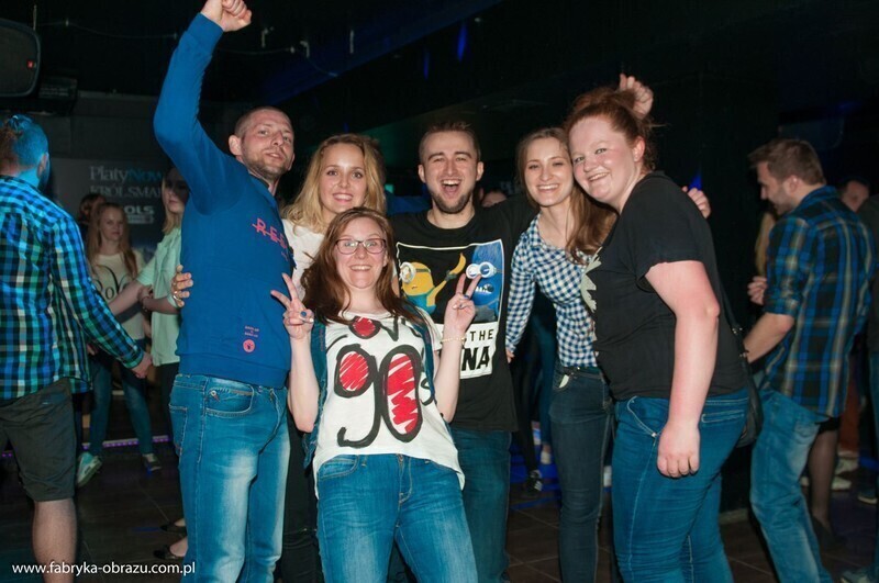 Zdjęcie 9: Tak się bawią studenci