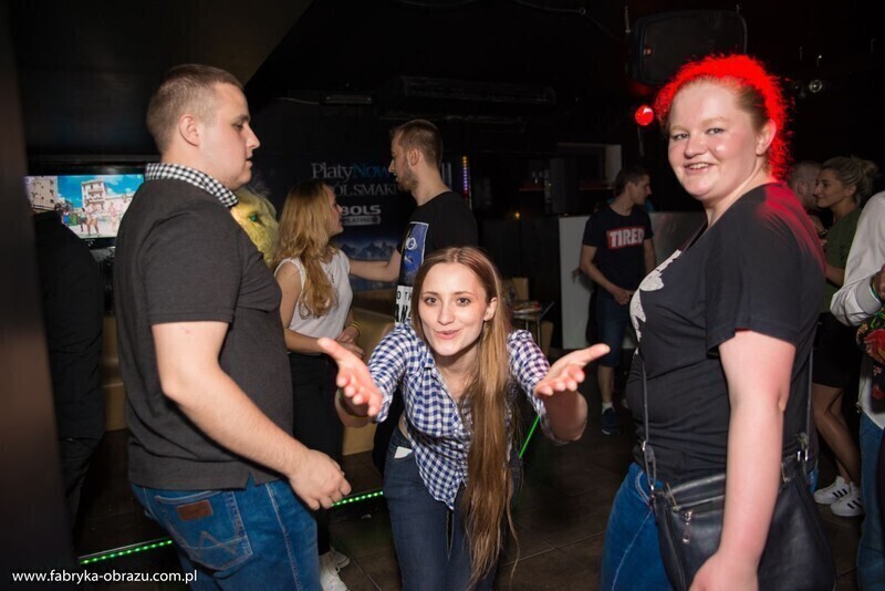 Zdjęcie 11: Tak się bawią studenci