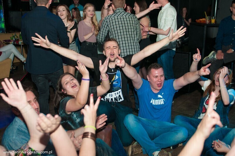 Zdjęcie 14: Tak się bawią studenci