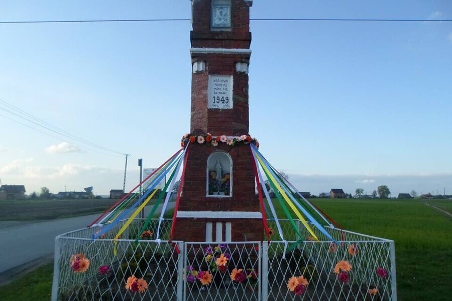 Fotografowali kapliczki