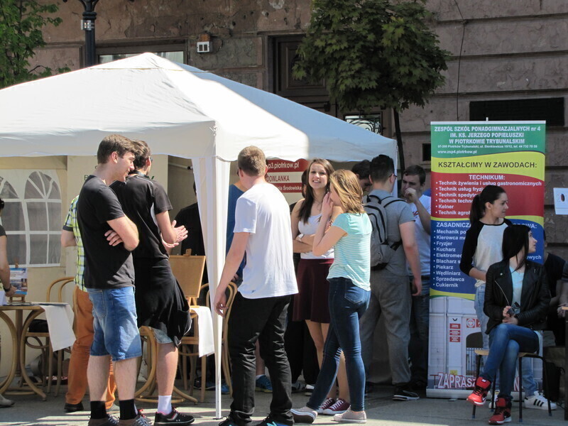 Zdjęcie 2: Dni Funduszy Europejskich w Piotrkowie