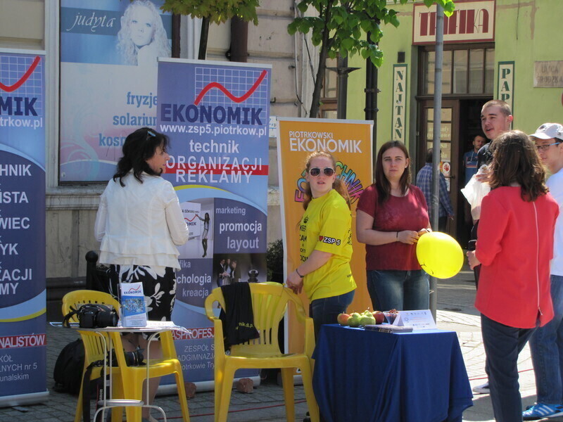 Zdjęcie 3: Dni Funduszy Europejskich w Piotrkowie