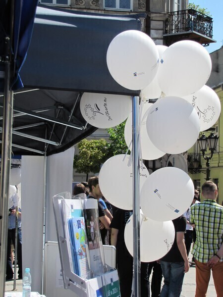 Zdjęcie 5: Dni Funduszy Europejskich w Piotrkowie