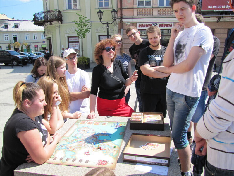 Zdjęcie 10: Dni Funduszy Europejskich w Piotrkowie