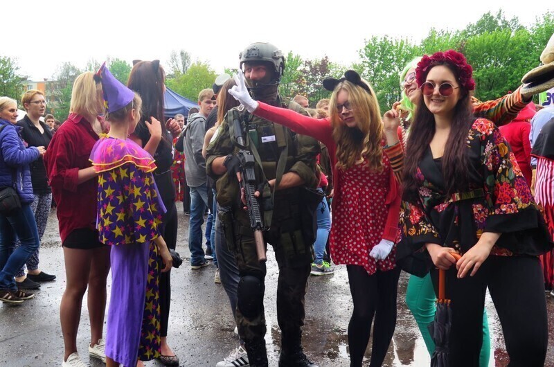 Zdjęcie 2: Tak się bawi UJK - Juwenalia w Piotrkowie 