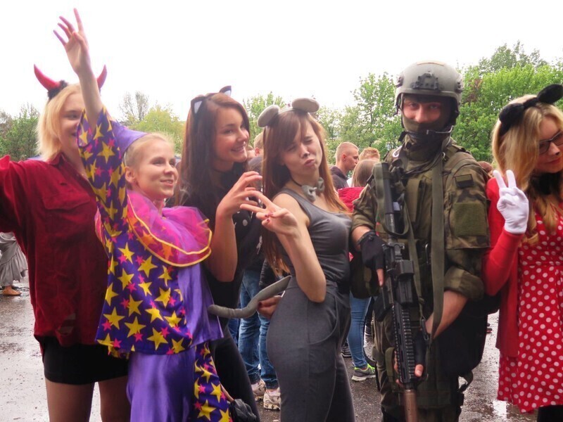 Zdjęcie 3: Tak się bawi UJK - Juwenalia w Piotrkowie 