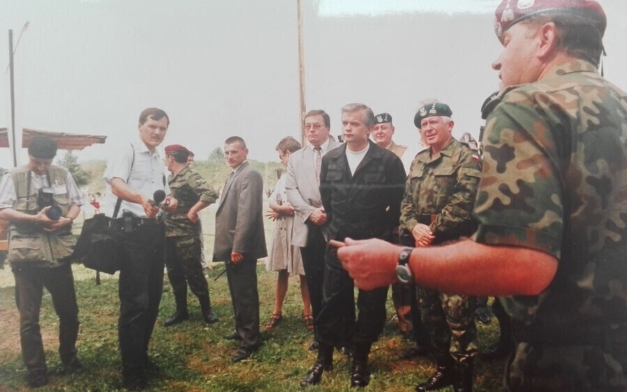 Były premier przyjeżdża do Piotrkowa