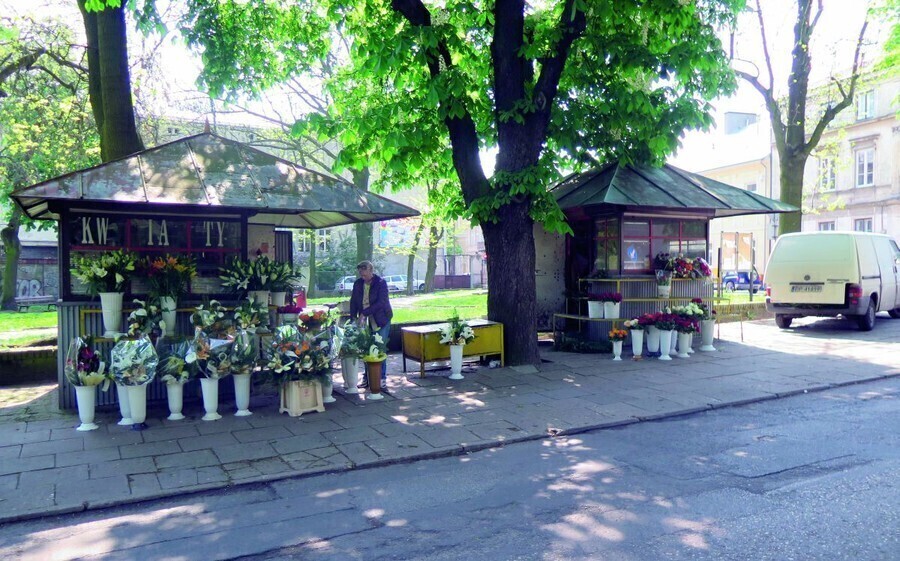 Zdjęcie 1: Będą remontować Cmentarną. Co z handlującymi? 