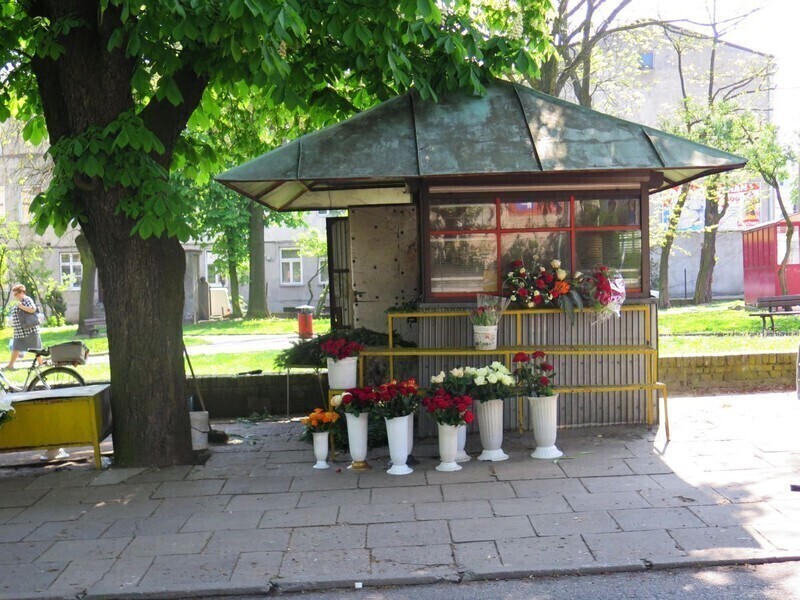 Zdjęcie 3: Będą remontować Cmentarną. Co z handlującymi? 