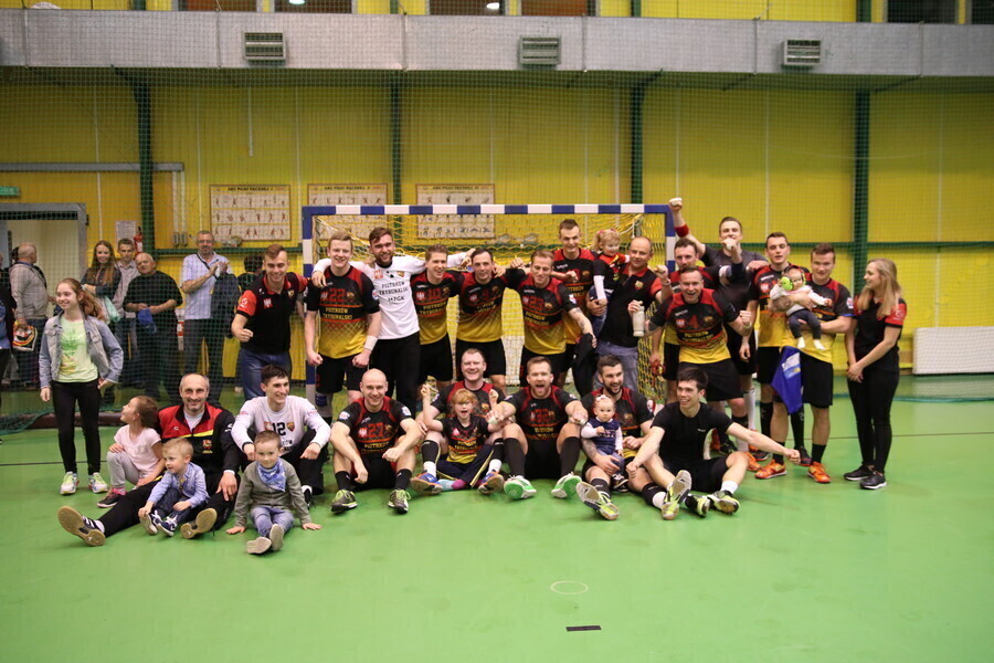 Piotrkowianin przypieczętował awans zwycięstwem