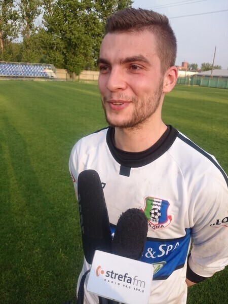 Bramkarz uratował Polonię